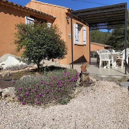 Mazet De Lorgues Villa Exterior photo
