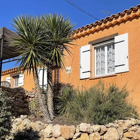 Mazet De Lorgues Villa Exterior photo