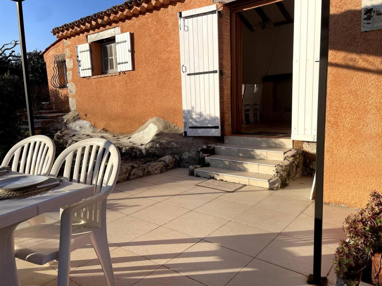 Mazet De Ferienhaus Lorgues